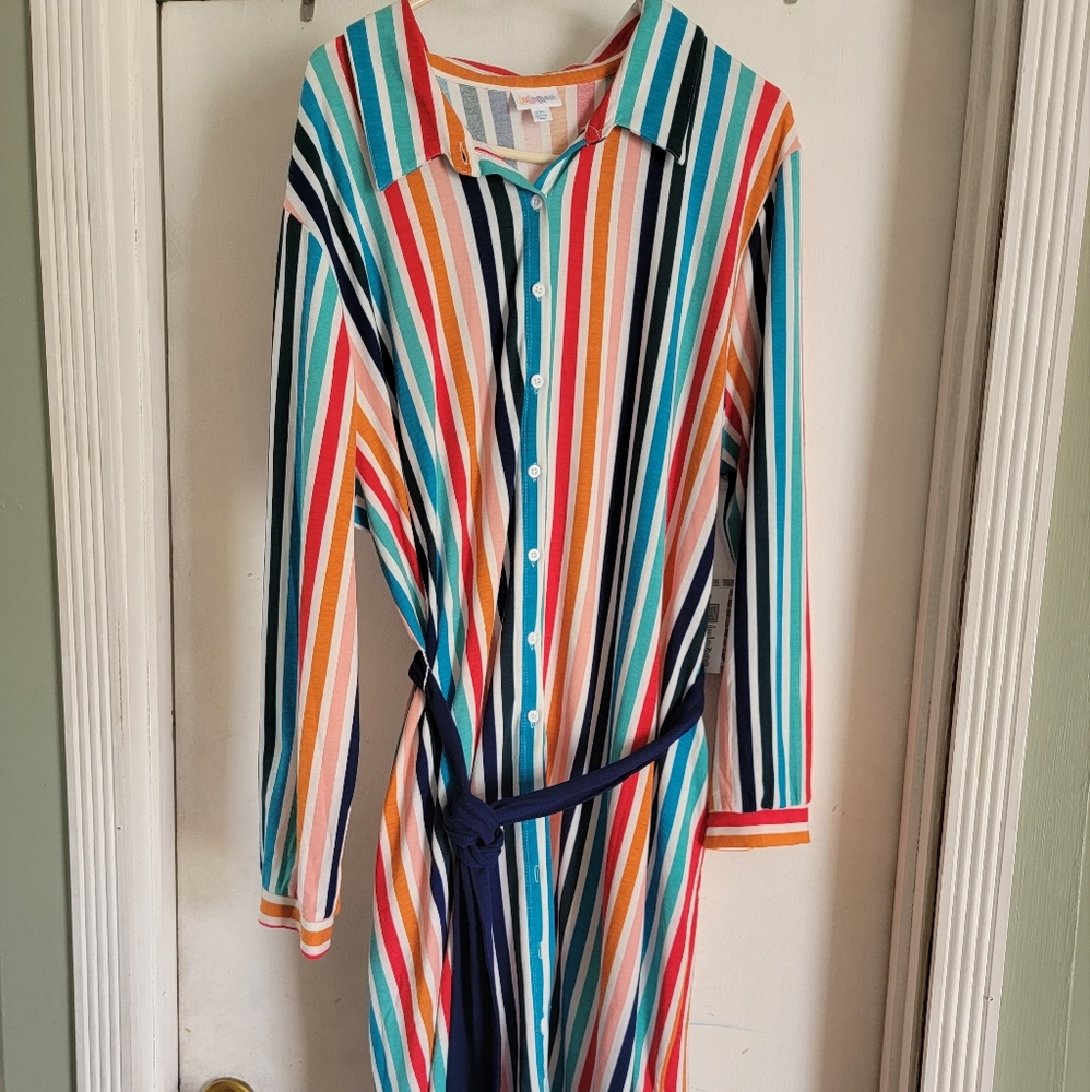 NWT LuLaRoe Ellie dress